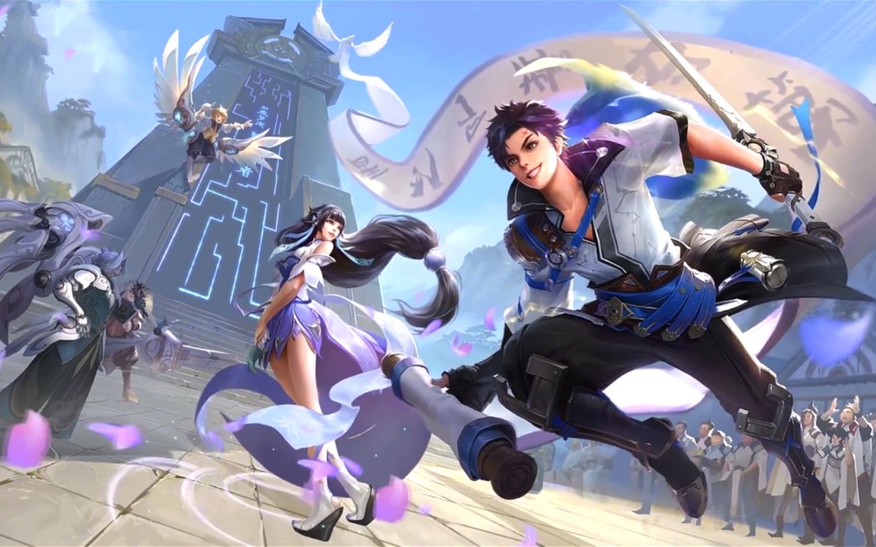 TheShy ：LOL不在乎年纪，所以说虽然我上了年纪，也一直有好的发挥