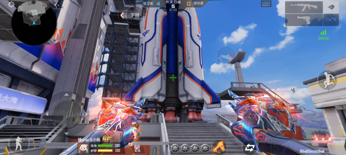 Trace Esports 在 VCT 2025： 中国第二阶段中以 2：1 战胜 Bilibili Gaming ，获得了季后赛资格