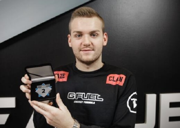 PARIVISION , Lynn Vision , Gaimin Gladiators , 和 NRG 资格赛 ESL Pro League S23