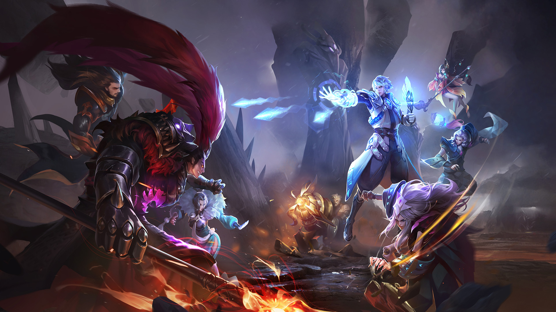 HooXi 与 Astralis 签订全职合同时表示：“不，目前没有。现在我回到了我离开的地方。”