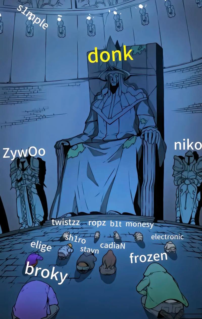 传闻： Simoz 将成为 MKOI VALORANT 的新主教练