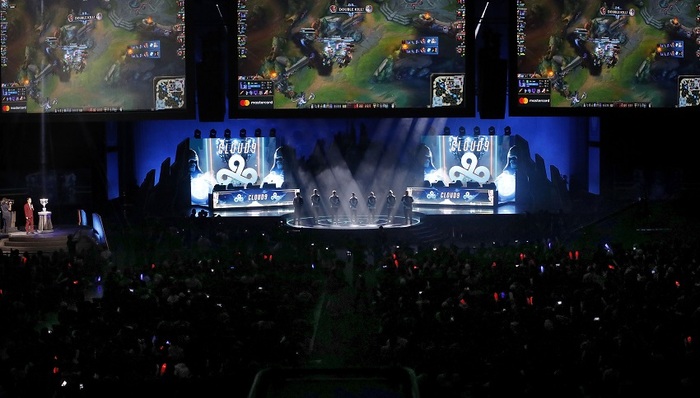 sycrone ： 我们需要优化进攻方